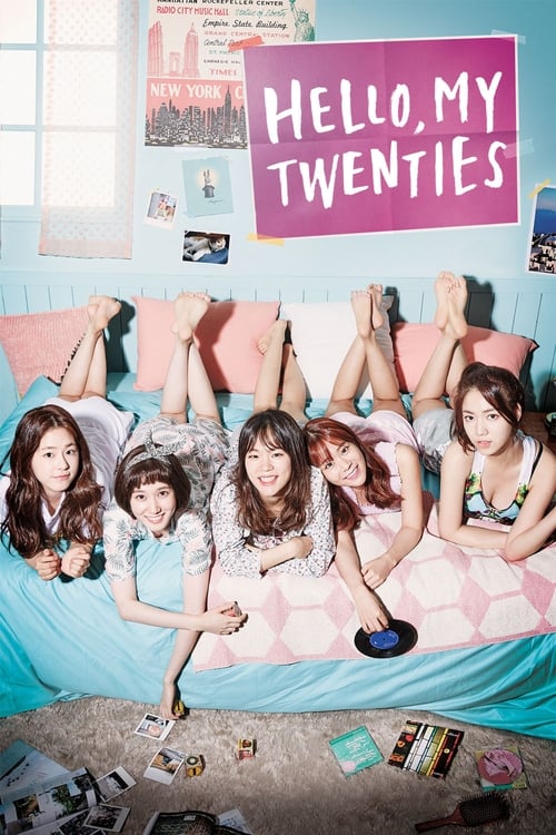 Hello, My Twenties! : 2.Sezon 1.Bölüm İzle