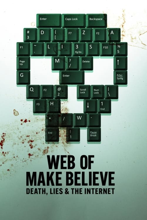 Web of Make Believe Death, Lies and the Internet : 1.Sezon 2.Bölüm İzle